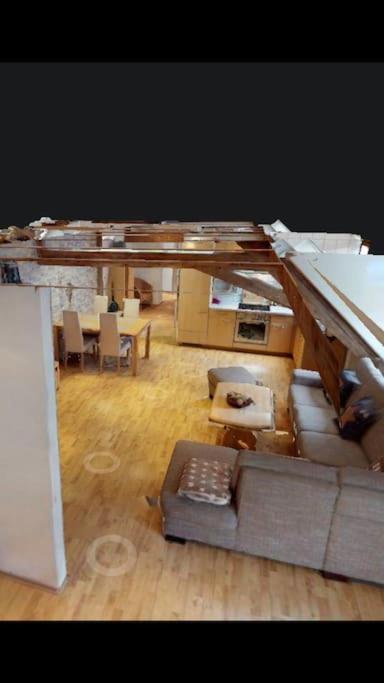 Apartment S10 In Bester Lage Stilvoll Im Zentrum Von Bayreuth Mit Klimaanlage Und Parkplatz Екстериор снимка